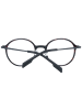 Reebok Unisex Optische Fassungen Panto Schwarz