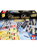 Schmidt Spiele Spielesammlung 49196 Classic Line Edition mit großen Spielfiguren - ab 3 Jahre