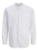 Jack & Jones Hemd in White