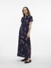 Vero Moda Kleid in Night Sky