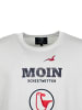 SCHIETWETTER SCHIETWETTER T-Shirt Bosse Butscher in weiß