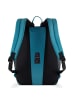 Chiemsee Light N Base Rucksack 45 cm Laptopfach in türkis