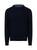Finshley & Harding Pullover in marine - 0001