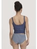 Hessnatur Panty Regular Cut im 3er Pack in indigo blau