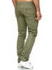 Arizona-Shopping Chino Stretch Hose Basic Denim Design Hose Fredy & Roy in Olive