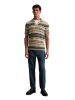Marc O'Polo Kurzarm-Pullover regular in pure cashmere