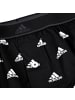 adidas 2er Pack Active Woven Boxer  in Schwarz