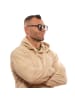 Superdry Unisex Sonnenbrille Panto Schwarz
