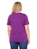Ulla Popken Shirt in violett
