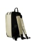 Mandarina Duck Eco Coated Daypack 40 cm in mud