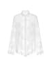 VIRITA Women Shirt in White