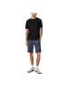 S.OLIVER RED LABEL Short in Blau