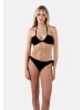 Barts Bikinihose 'Solid' in schwarz
