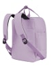 Hauptstadtkoffer blnbag - U3 Rucksack in Lila