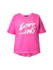 Ulla Popken Shirt in pink