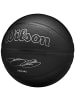 Wilson Wilson NBA Player Evergreen Bskt in Schwarz