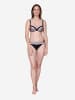 JOOP! Bustier-Bikini-Top Eleganz in Black Beauty