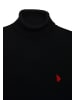 U.S. Polo Assn. Pullover in schwarz
