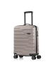 Pack Easy Clipper by Pack Easy Kosmo 4 Rollen Kabinentrolley 55 cm prosecco