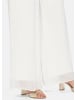 sheego Schlupfhose in offwhite