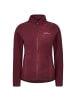 Jack Wolfskin Fleecejacke/Unterjacke MOONRISE FZ W in Rot