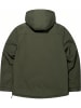 Vintage Industries Jacke "Oscar Anorak" in Grün