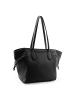Seidenfelt Meloy Shopper Tasche 45 cm in black