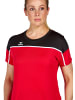 erima Change By Erima T-Shirt in rot/schwarz/weiss