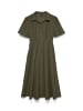 Vero Moda Kleid in Olive Night