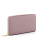 Lazarotti Bologna Leather Geldbörse Leder 19 cm in rose