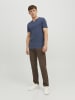 Jack & Jones T-shirt in Navy Blazer
