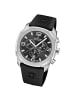 Candino Chronograph-Armbanduhr Candino Sport schwarz groß (ca. 44mm)