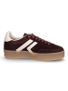 MIDS MARLA Sneaker in Bordeaux