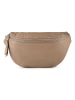 LIEBESKIND BERLIN Tavia Gürteltasche Leder 27.5 cm in neutral grey