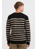 INDICODE Strickpullover IDPanloop in Schwarz