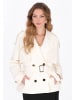faina Women Jacket in offwhite