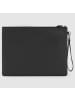 Piquadro Modus Herrentasche Leder 33.5 cm in black