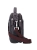 PICARD Milano Handtasche Leder 16 cm in cafe