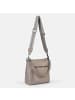 FREDs BRUDER Bestie Schultertasche Leder 28 cm in sandy taupe