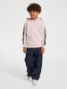 Hummel Kapuzenpullover Hmljr Dance Kinder in BARELY PINK