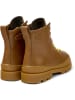 Camper Stiefeletten " Brutus " in Mittelbraun