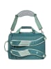 Tatonka Flight Barrel - Reisetasche 50 (black) in sage green