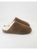 fellhof Geschlossene Hausschuhe in Braun