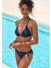 s.Oliver Triangel-Bikini in marine
