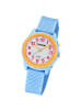 Calypso Analog-Armbanduhr Calypso Junior blau mittel (ca. 34mm)
