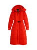 Desigual Mantel 'Lindsay' in rot