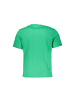 North Sails Grünes Baumwoll-T-Shirt
