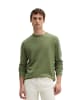 Marc O'Polo Pullover regular in Sage Green