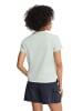 Polo Club T-Shirt RIGBY GO TSHIRT SS W VO in Pastelltürkis