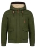 Alessandro Salvarini Winterjacke AS-287 in Olive